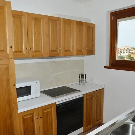 Apartment Galatea *