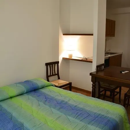 Apartamento Galatea