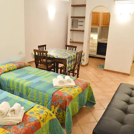 Appartement Galatea *