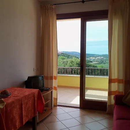 Διαμέρισμα Galatea