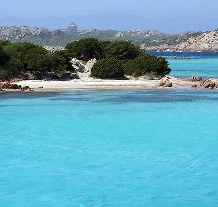 Διαμέρισμα Galatea Palau