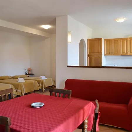 Διαμέρισμα Galatea Palau