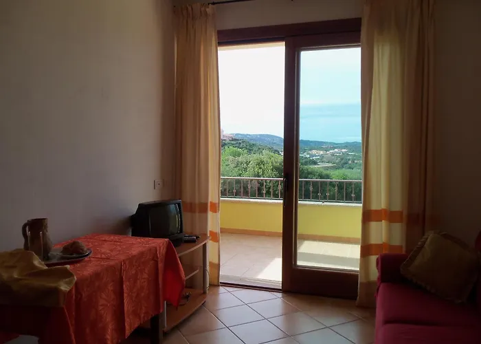 Apartament Galatea