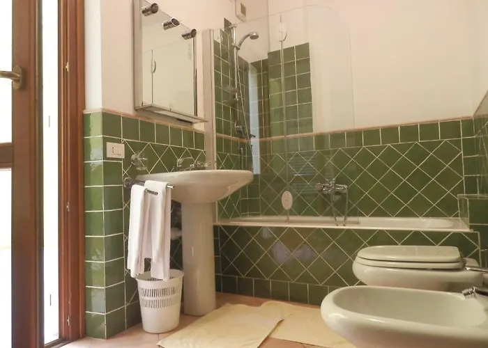 Apartament Galatea Palau