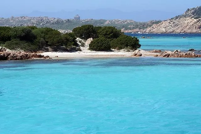 Apartament Galatea Palau