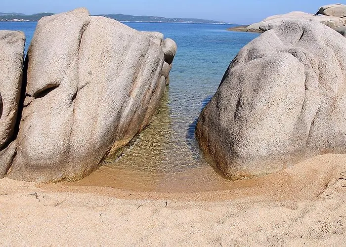 Apartament Galatea Palau