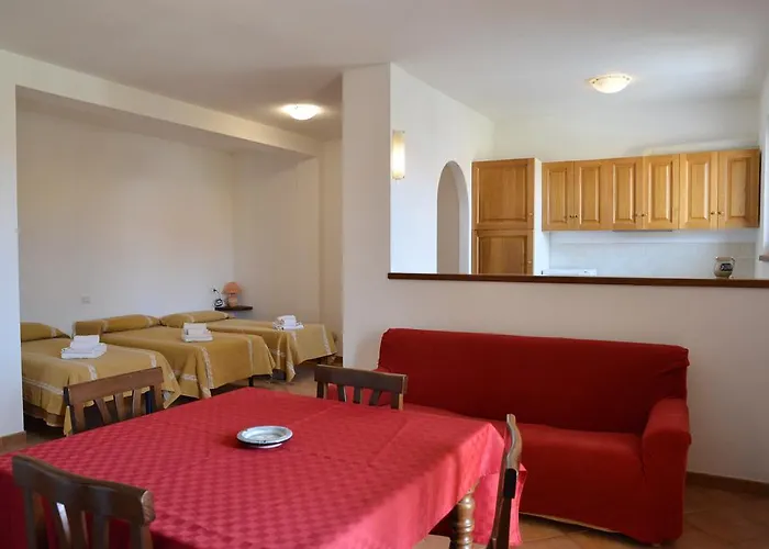 Apartament Galatea Palau