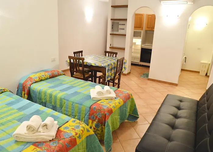Apartament Galatea *